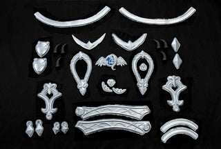 Meteion's Accessories Kit Resin Kit cosplay DangerousLadies