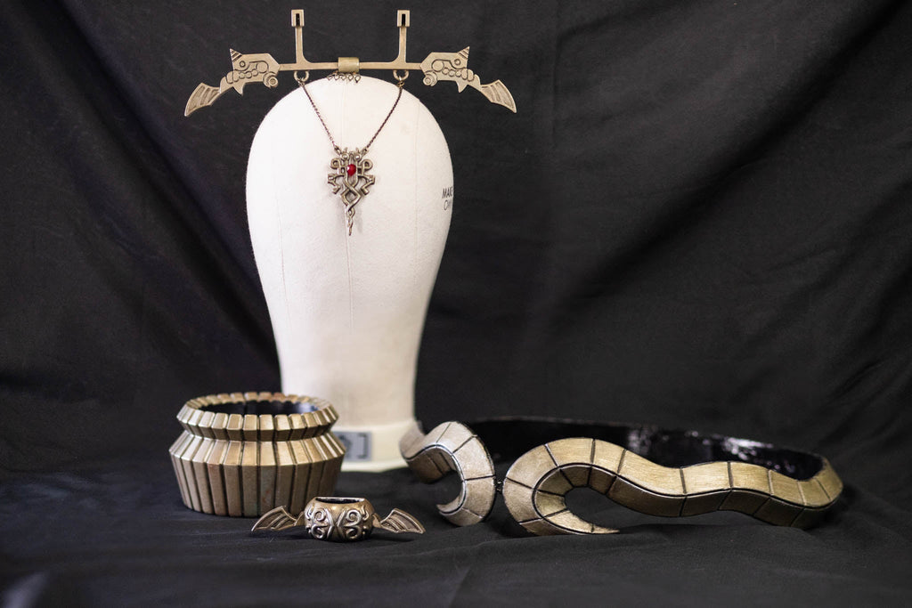 Midna's True Form Accessories Kit DangerousLadies
