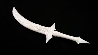 Minfilia's Dagger [3D Printed Kit] 3D Printed Kit cosplay DangerousLadies