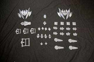 Miqo'te Basic Accessories Kit Resin Kit cosplay DangerousLadies