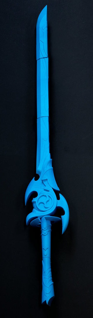 Mistsplitter Reforged Sword [3D Printed Kit] 3D Printed Kit cosplay DangerousLadies