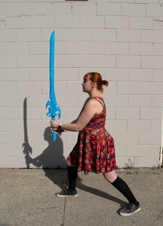 Mistsplitter Reforged Sword [3D Printed Kit] 3D Printed Kit cosplay DangerousLadies