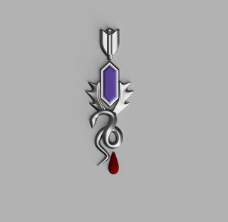 Mollymauk's Necklace [3D Print Files] 3D Files cosplay DangerousLadies