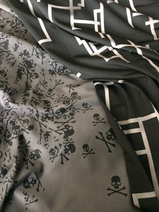 Noctis' Shirt Fabric Textiles cosplay DangerousLadies