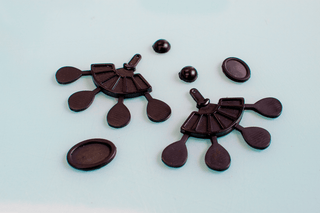 Nyx's Accessories, Gems, and Earrings Resin Kit cosplay DangerousLadies