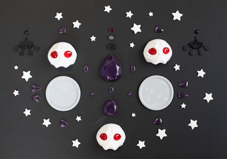 Nyx's Accessories, Gems, and Earrings Resin Kit cosplay DangerousLadies