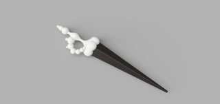 Phos' Moon Blade [3D Print Files]