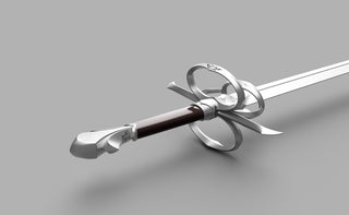 Prince Caspian's Sword [3D Print Files] 3D Files cosplay DangerousLadies