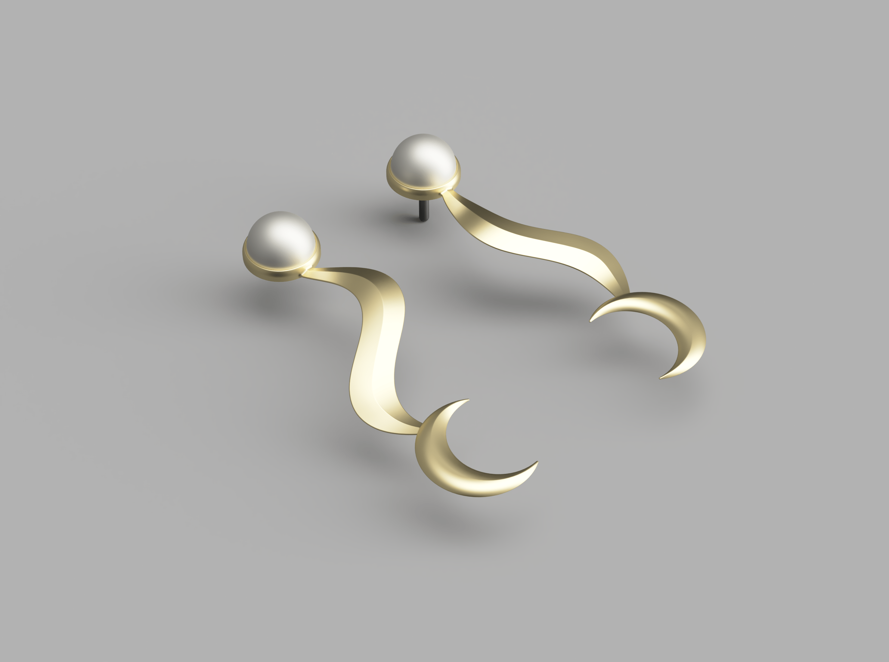 Princess 2025 serenity earrings