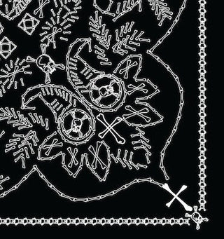 Prompto's Bandana Fabric Textiles cosplay DangerousLadies