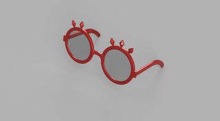 Purah's Glasses and Accessories [3D Print Files] 3D Files cosplay DangerousLadies