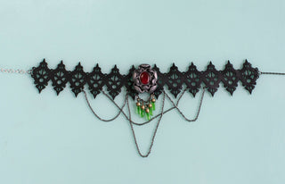 RE8 Witches' Choker Kit Resin Kit cosplay DangerousLadies