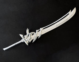 Redhorn Stonethresher Claymore [3D Printed Kit] 3D Printed Kit cosplay DangerousLadies