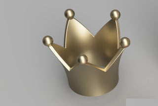 Riddle Heartslabyul Crown [3D Print Files] 3D Files cosplay DangerousLadies