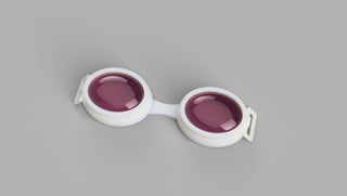 Rita Mondio's Goggles [3D Print Files] 3D Files cosplay DangerousLadies