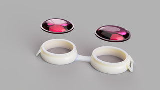 Rita Mondio's Goggles [3D Print Files] 3D Files cosplay DangerousLadies