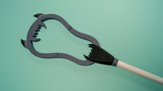 Rook Hunt's Beansfest Lacrosse Stick [3D Printed Kit] 3D Printed Kit cosplay DangerousLadies