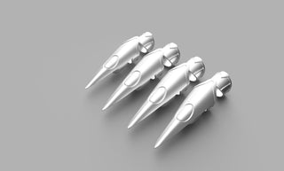 Rosaria's Finger Armor [3D Print Files]