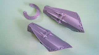 Sage's Noulith Hagneia [3D Printed Kit] 3D Printed Kit cosplay DangerousLadies