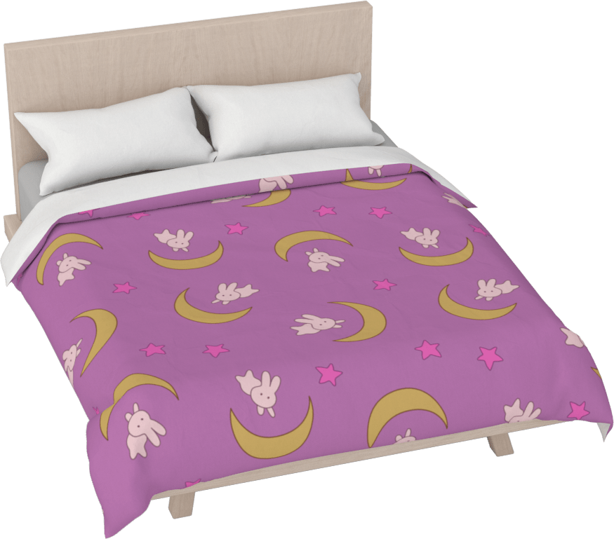 Sailor Moon Usagi s Pre Made Duvet Cover DangerousLadies