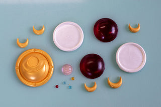 Sailor Moon's Accessory Kit Resin Kit cosplay DangerousLadies