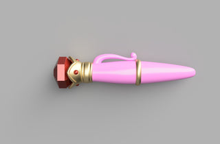 Sailor Moon's Disguise Pen [3D Print Files] 3D Files cosplay DangerousLadies