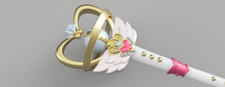 Sailor Moon's Eternal Tiare [3D Print Files] 3D Files cosplay DangerousLadies