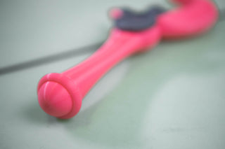 Sailor Moon's Moon Stick [3D Printed Kit] 3D Printed Kit cosplay DangerousLadies