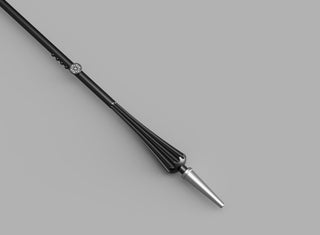 Sailor Saturn's Silence Glaive [3D Print Files] 3D Files cosplay DangerousLadies