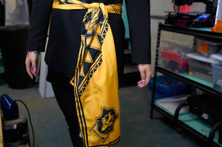 Savanaclaw Scarf Fabric Ready to Wear Clothing cosplay DangerousLadies