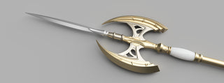 Seteth's Spear of Assal [3D Print Files] 3D Files cosplay DangerousLadies