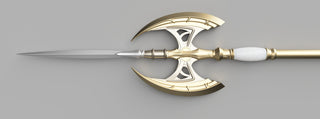 Seteth's Spear of Assal [3D Print Files] 3D Files cosplay DangerousLadies