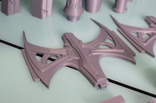 Seteth's Spear of Assal Kit [3D Printed Kit] 3D Printed Kit cosplay DangerousLadies