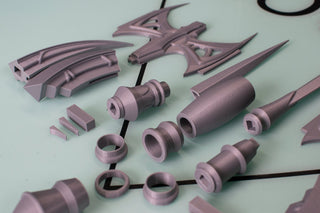 Seteth's Spear of Assal Kit [3D Printed Kit] 3D Printed Kit cosplay DangerousLadies