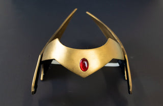 She-Ra S5 Tiara Resin Kit cosplay DangerousLadies