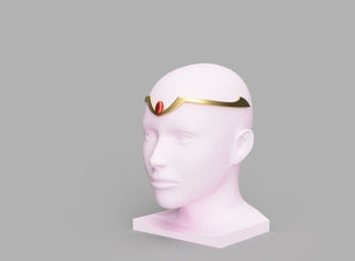 She-Ra's Future Tiara [3D Print Files] 3D Files cosplay DangerousLadies