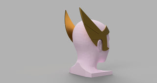 She-Ra's S5 Tiara [3D Print Files] 3D Files cosplay DangerousLadies