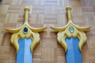 She-Ra's Sword of Protection [3D Print Files] 3D Files cosplay DangerousLadies