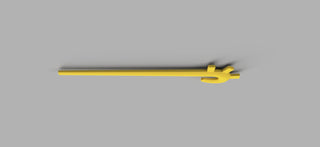 Sheba's Staff [3D Print Files] 3D Files cosplay DangerousLadies