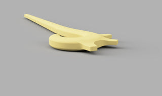 Sheba's Staff [3D Print Files] 3D Files cosplay DangerousLadies