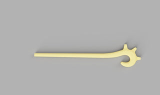 Sheba's Staff [3D Print Files] 3D Files cosplay DangerousLadies