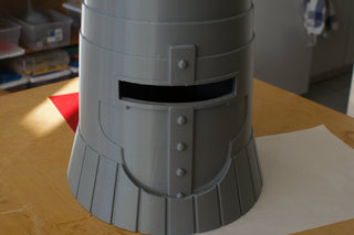 Solaire's Helmet [3D Print Files] 3D Files cosplay DangerousLadies