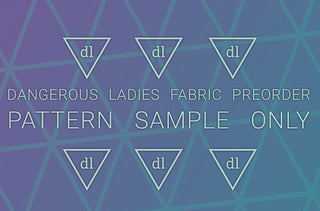 Sombra's Antifragile Scarf Fabric Ready to Wear Clothing cosplay DangerousLadies