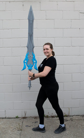 Song of Broken Pines Claymore [3D Printed Kit] 3D Printed Kit cosplay DangerousLadies