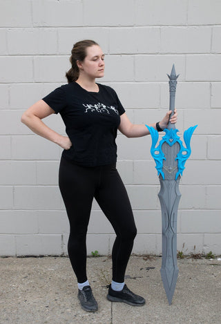 Song of Broken Pines Claymore [3D Printed Kit] 3D Printed Kit cosplay DangerousLadies