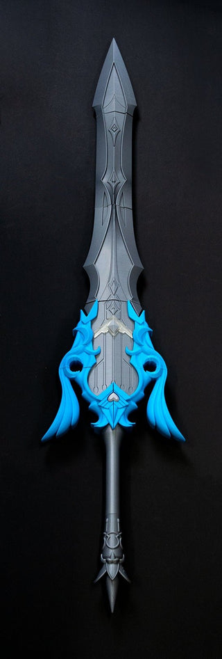 Song of Broken Pines Claymore [3D Printed Kit] 3D Printed Kit cosplay DangerousLadies