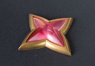 Star Guardian Stars and Backings Build-Your-Own Resin Kit cosplay DangerousLadies