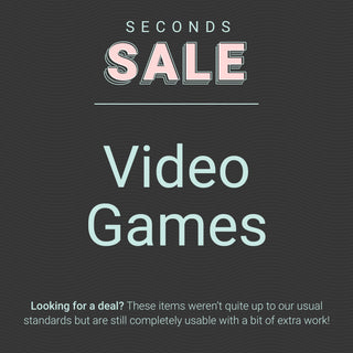 Summer 2023 Seconds: Video Games
