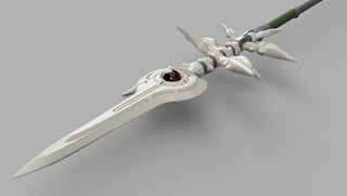 Sylvain's Lance of Ruin [3D Print Files] 3D Files cosplay DangerousLadies