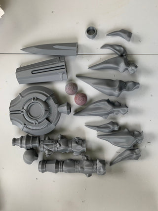 Sylvain's Lance of Ruin [3D Printed Kit]